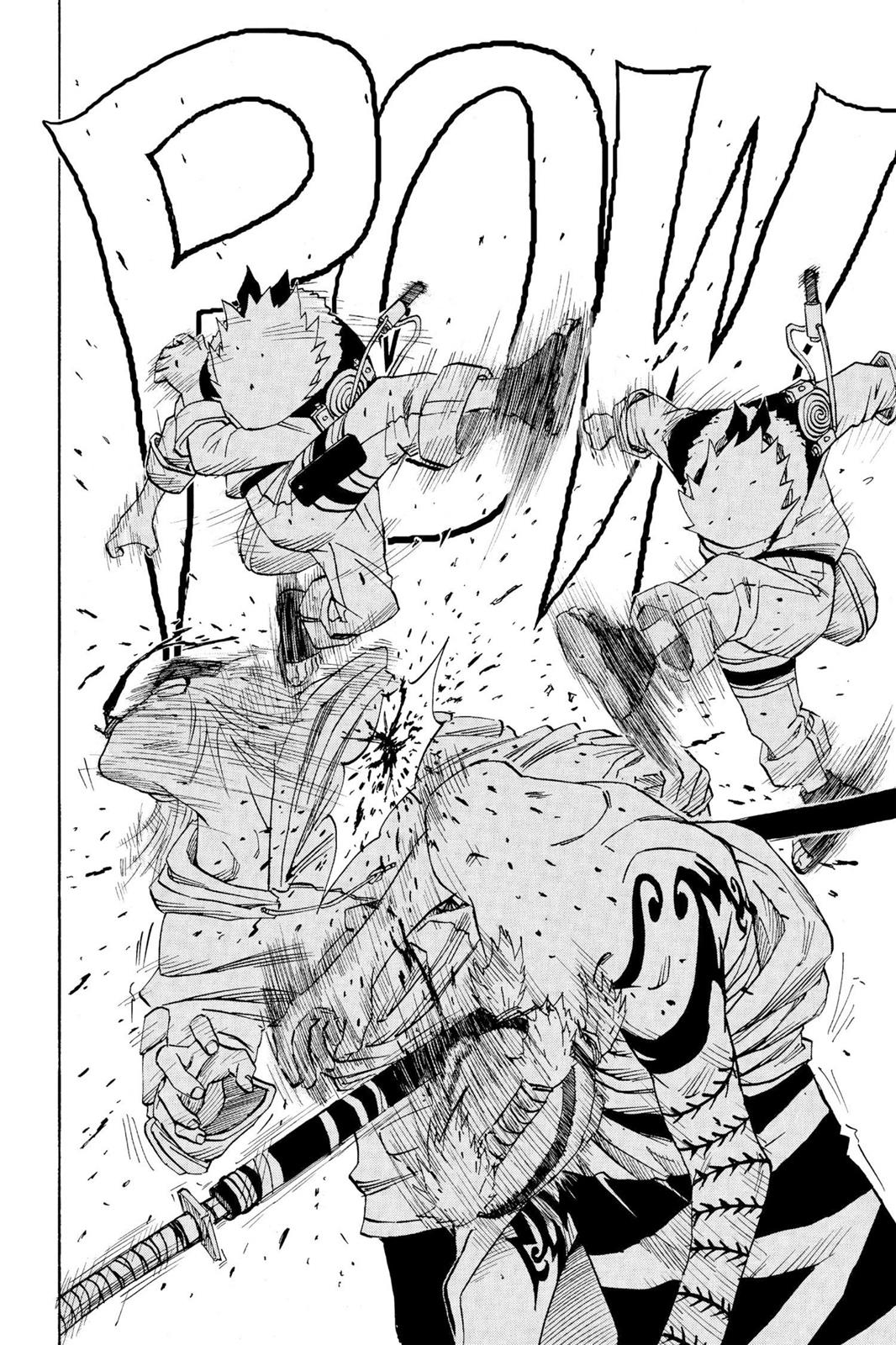 Naruto Chapter 23 - Page 14