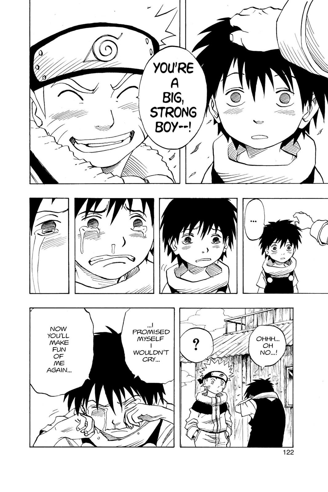 Naruto Chapter 23 - Page 16