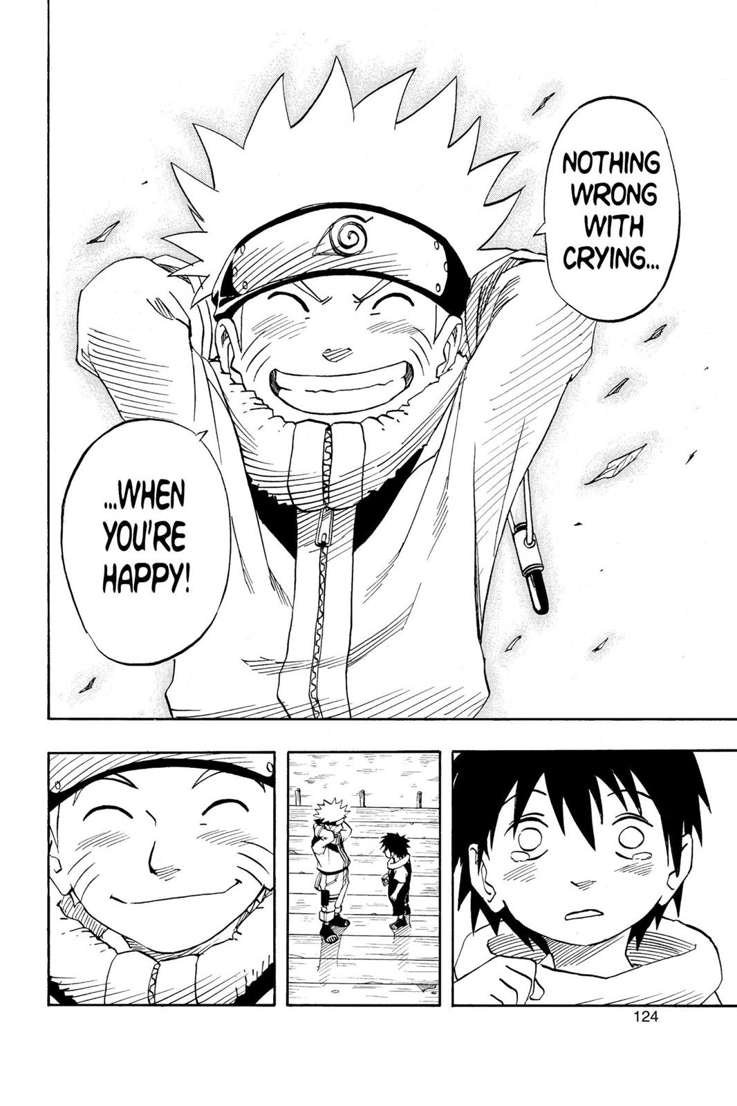 Naruto Chapter 23 - Page 18