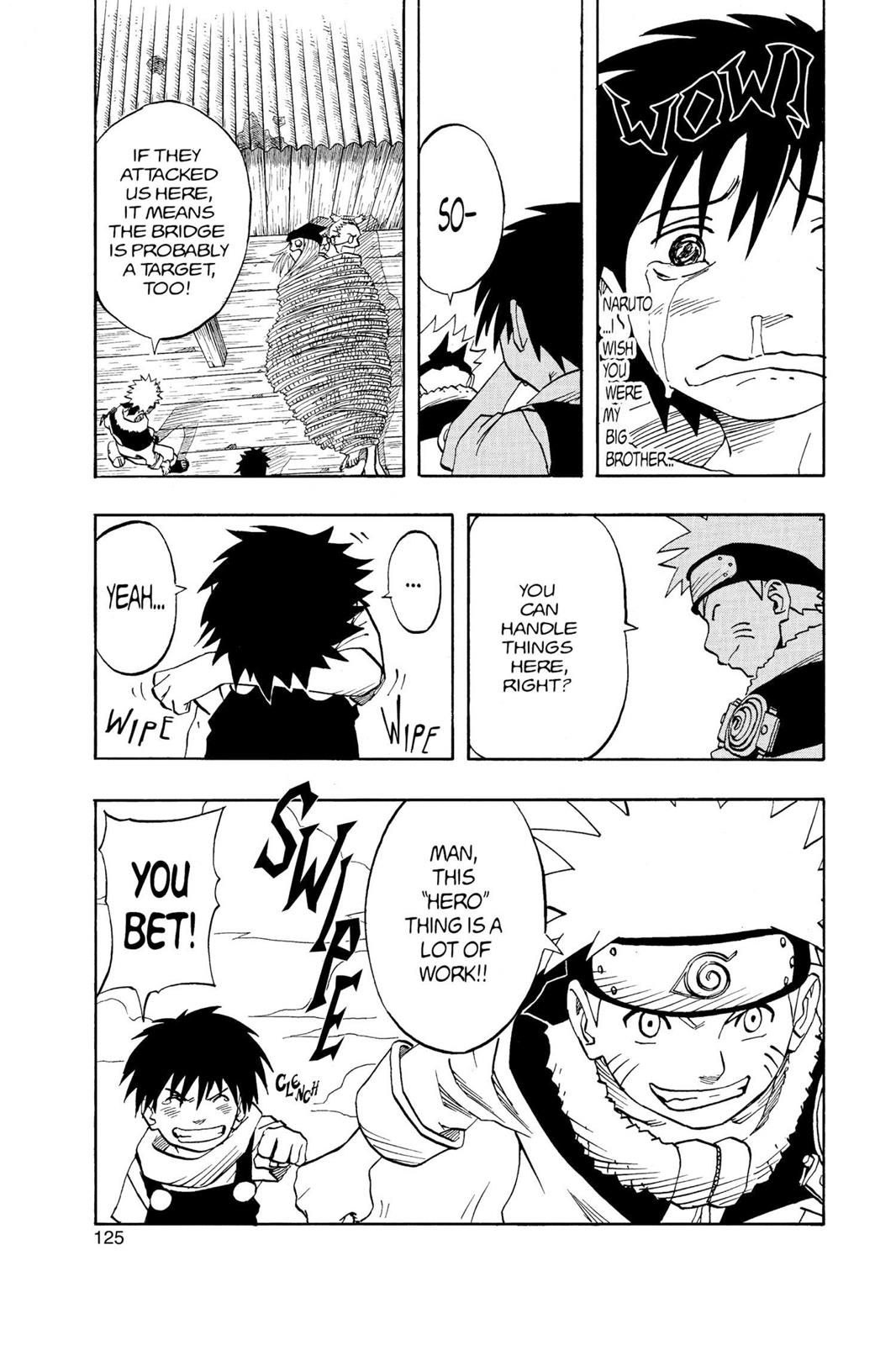 Naruto Chapter 23 - Page 19