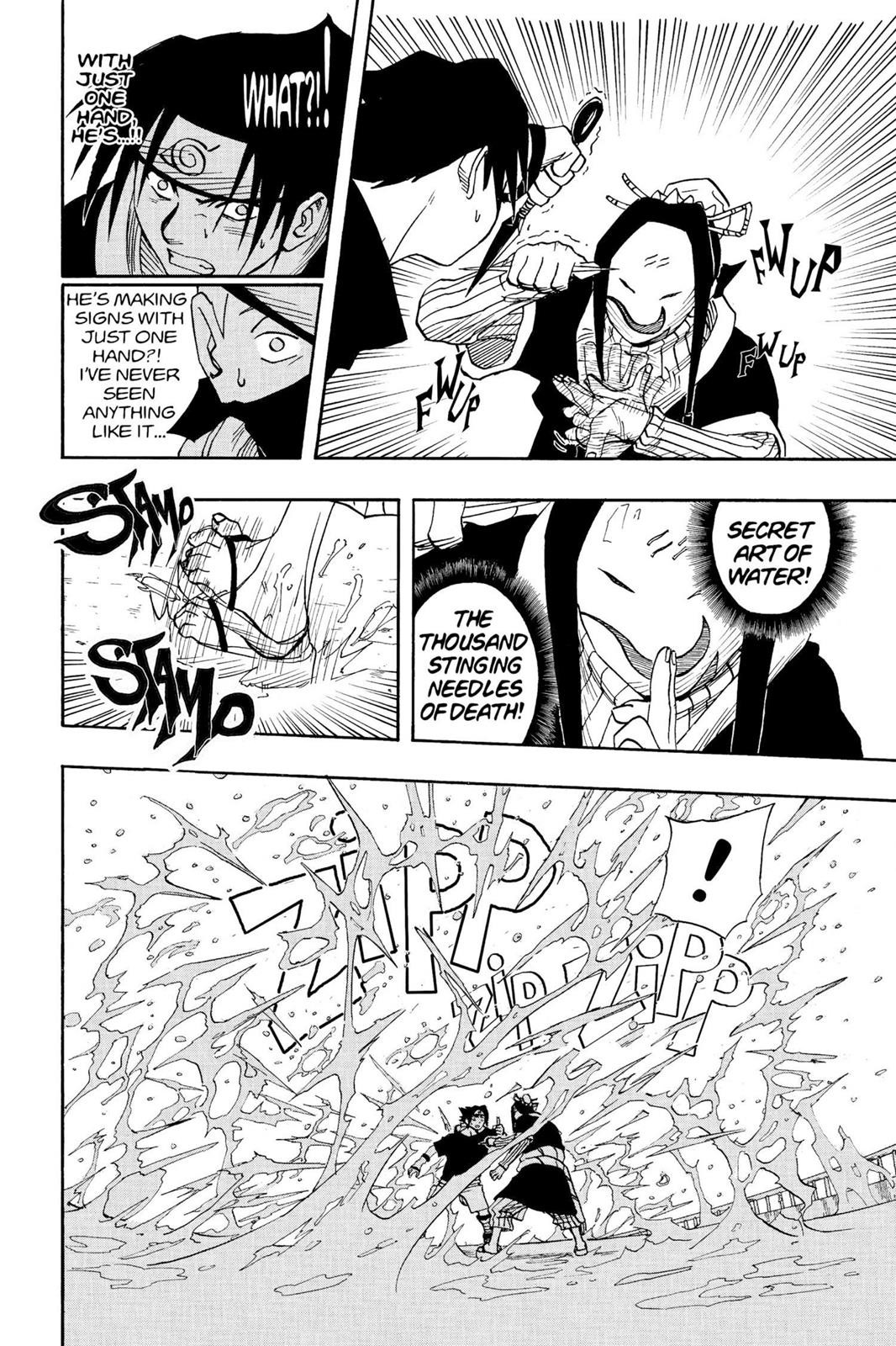 Naruto Chapter 24 - Page 4