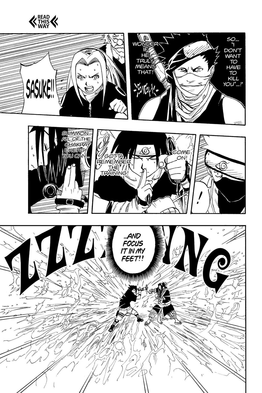 Naruto Chapter 24 - Page 5