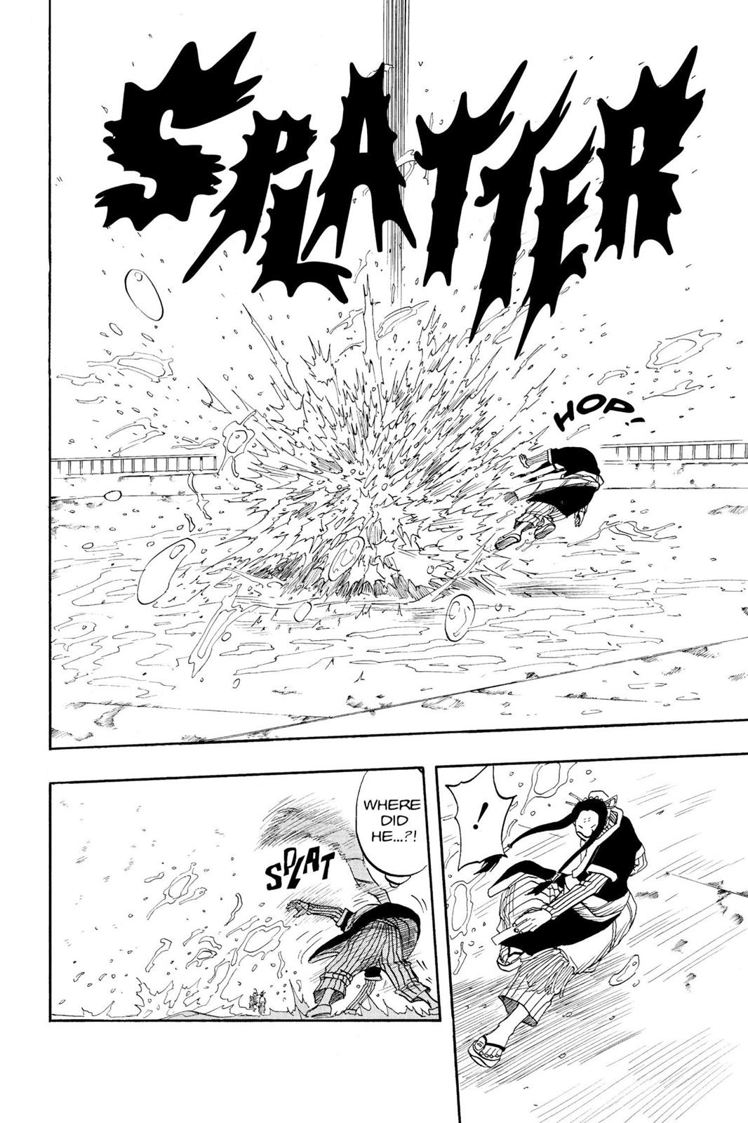 Naruto Chapter 24 - Page 6
