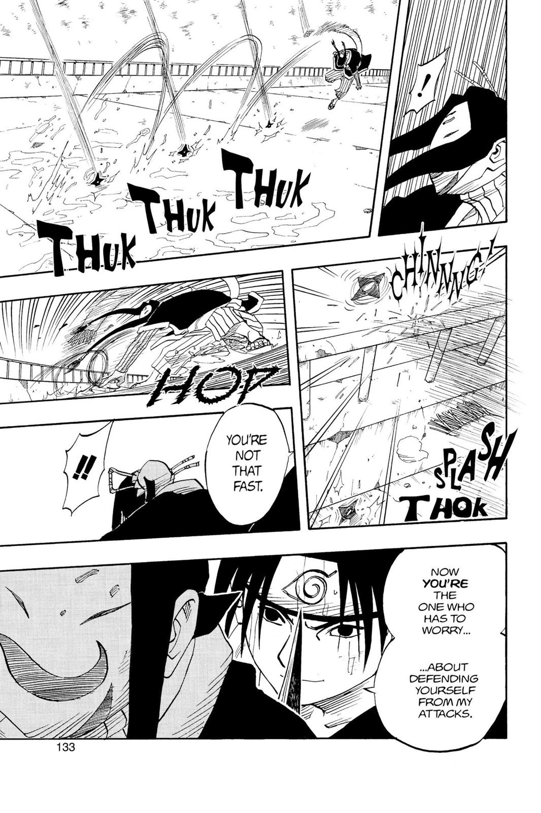 Naruto Chapter 24 - Page 7