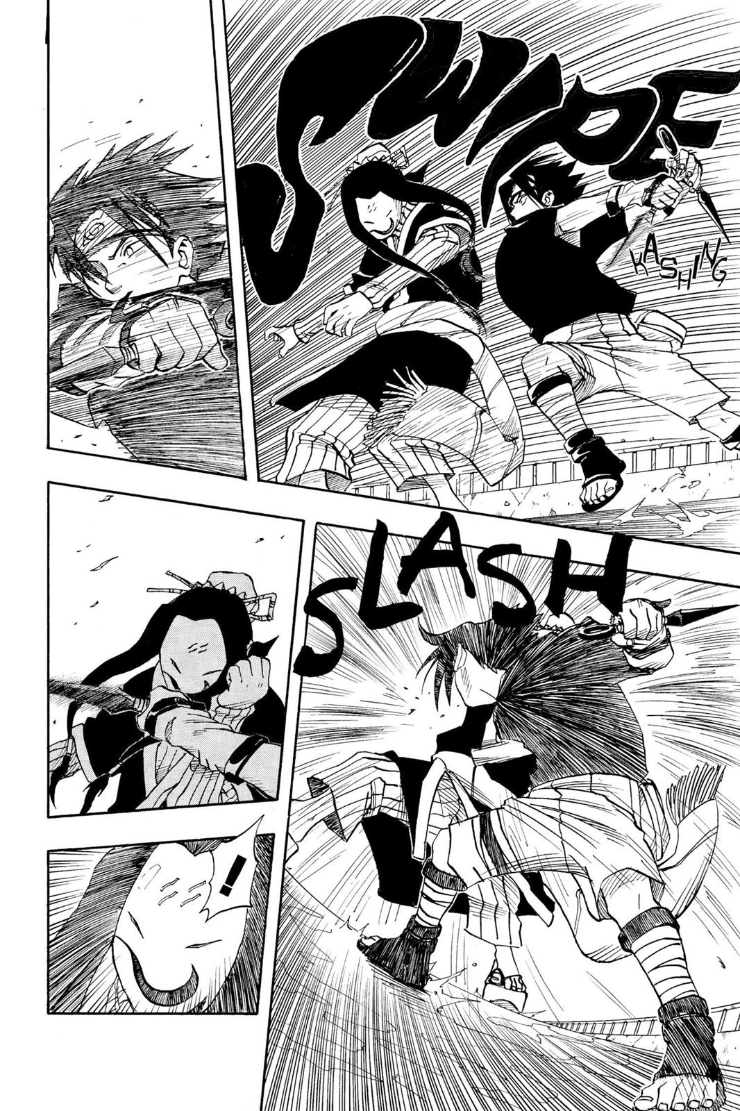 Naruto Chapter 24 - Page 8