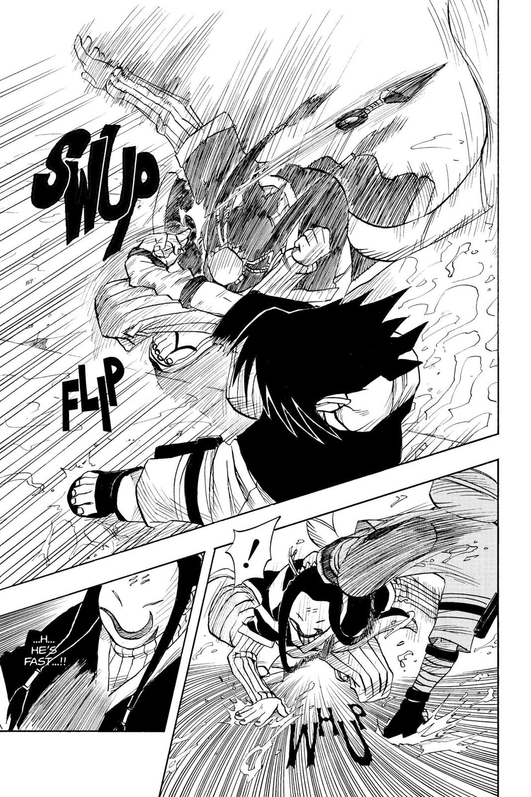 Naruto Chapter 24 - Page 9