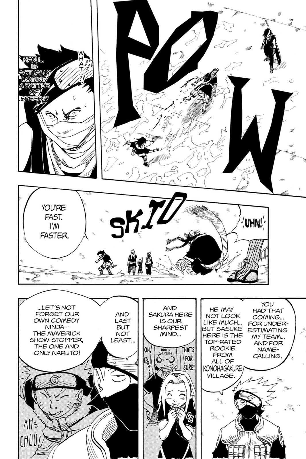 Naruto Chapter 24 - Page 10