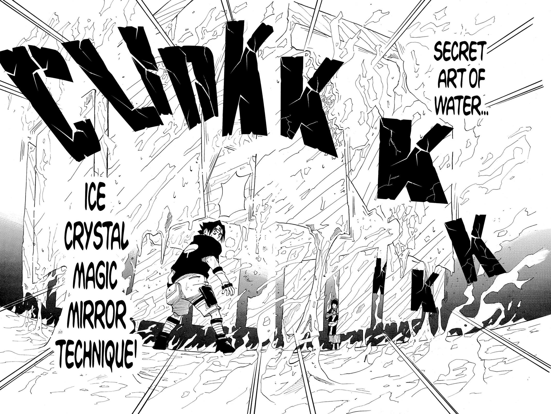 Naruto Chapter 24 - Page 12