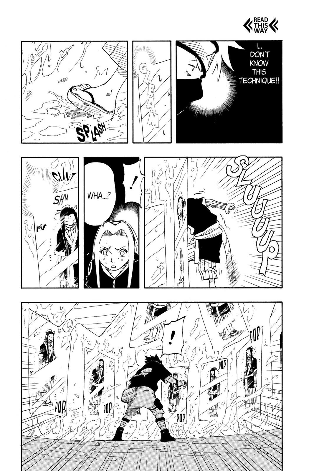 Naruto Chapter 24 - Page 13