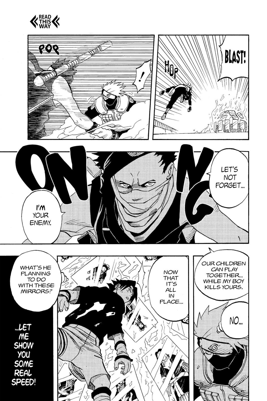 Naruto Chapter 24 - Page 14