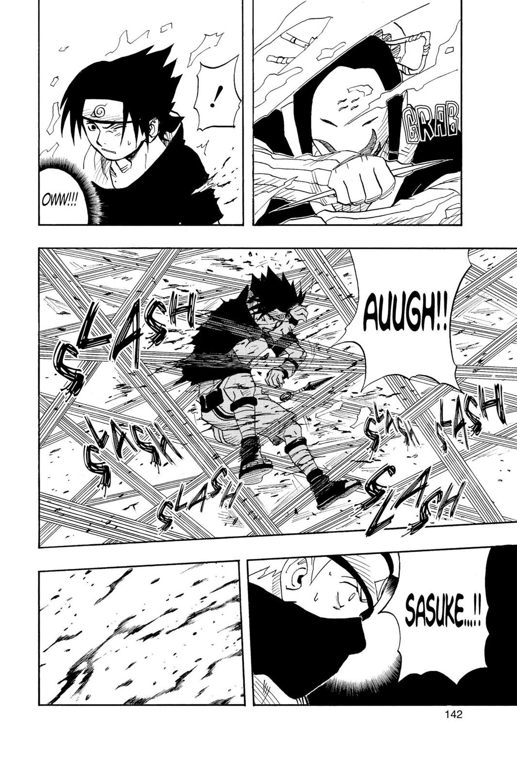 Naruto Chapter 24 - Page 15