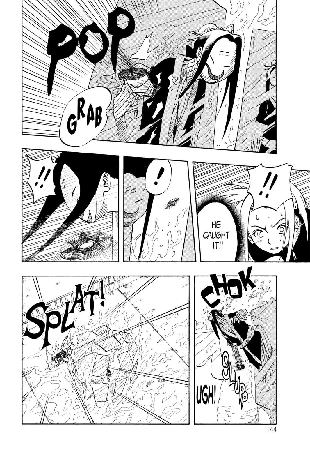 Naruto Chapter 24 - Page 17