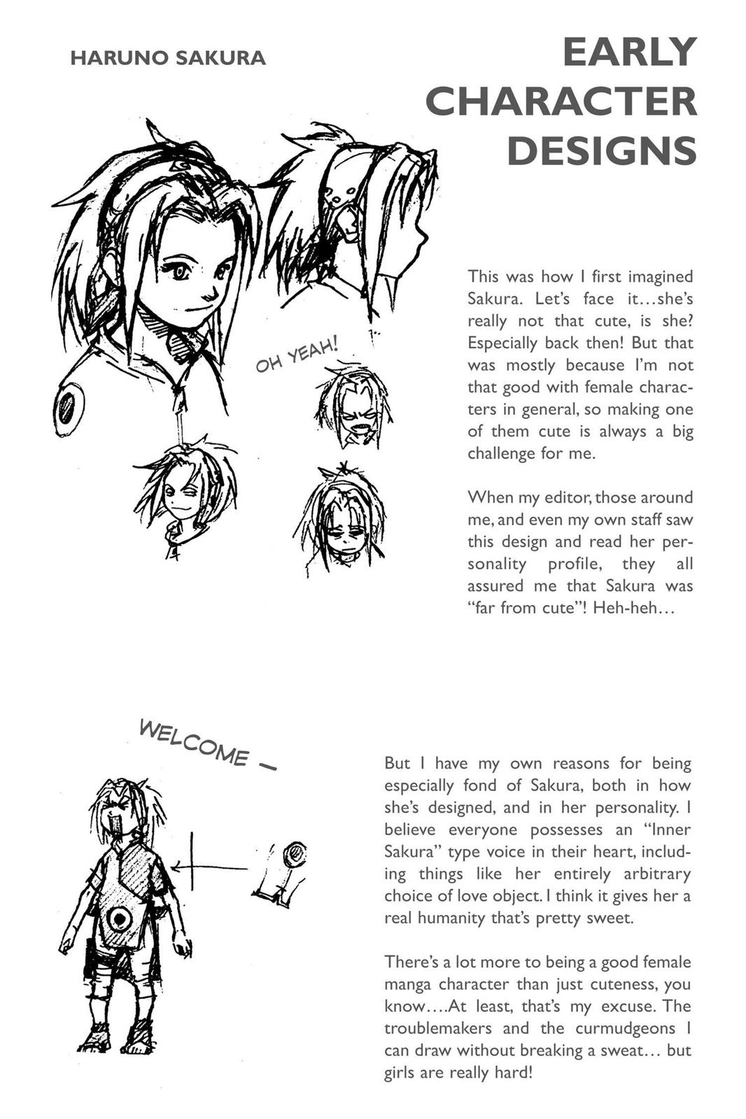 Naruto Chapter 24 - Page 19