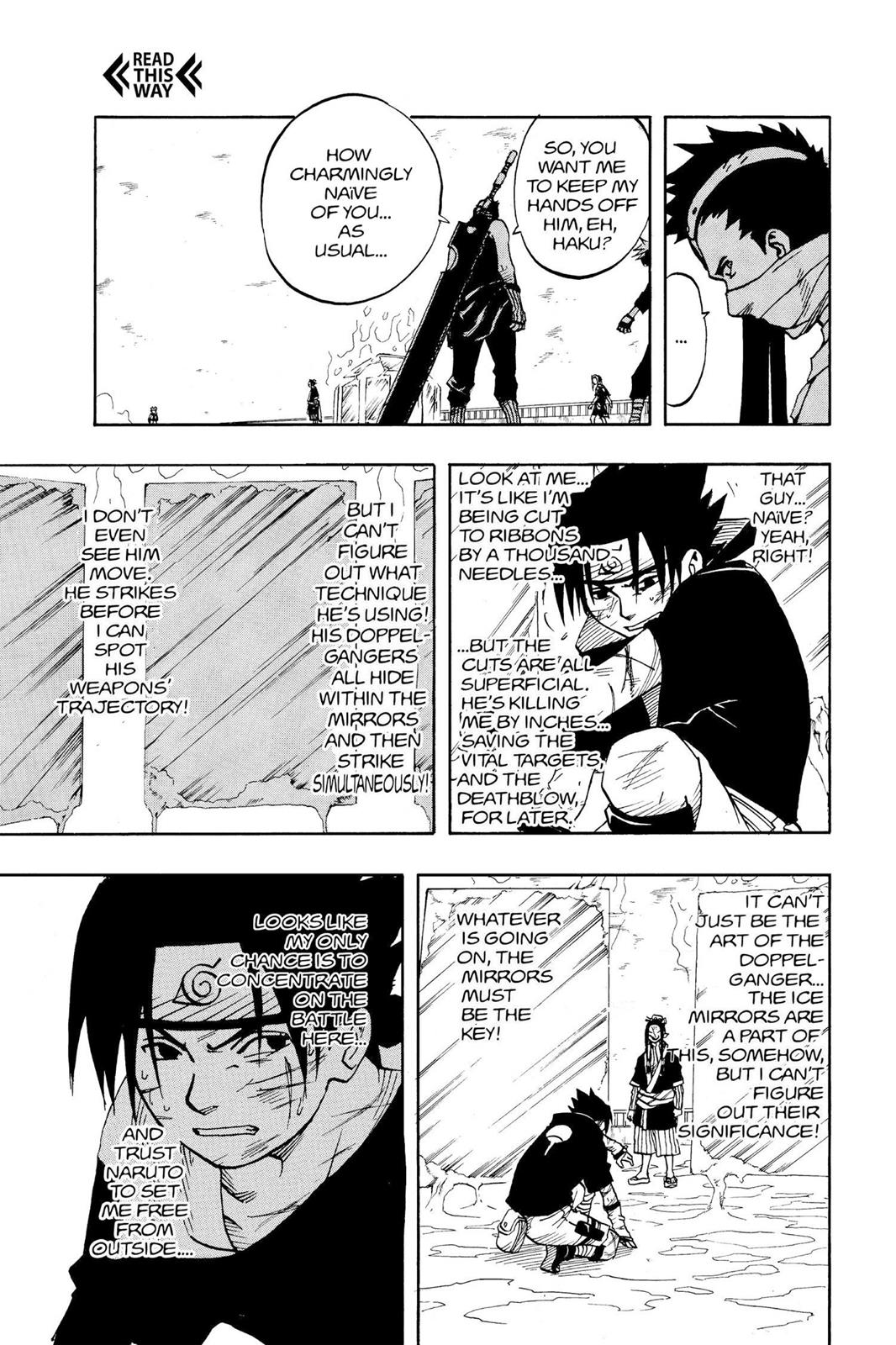 Naruto Chapter 25 - Page 5