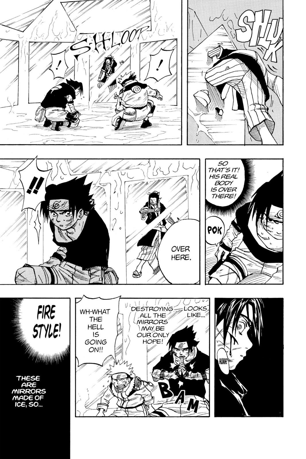 Naruto Chapter 25 - Page 7