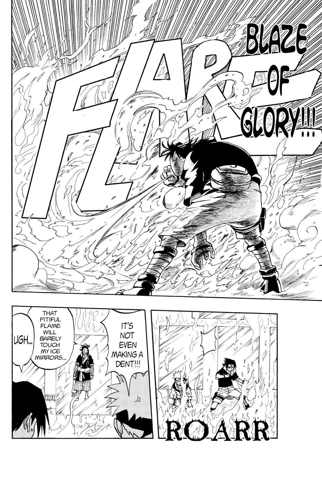 Naruto Chapter 25 - Page 8