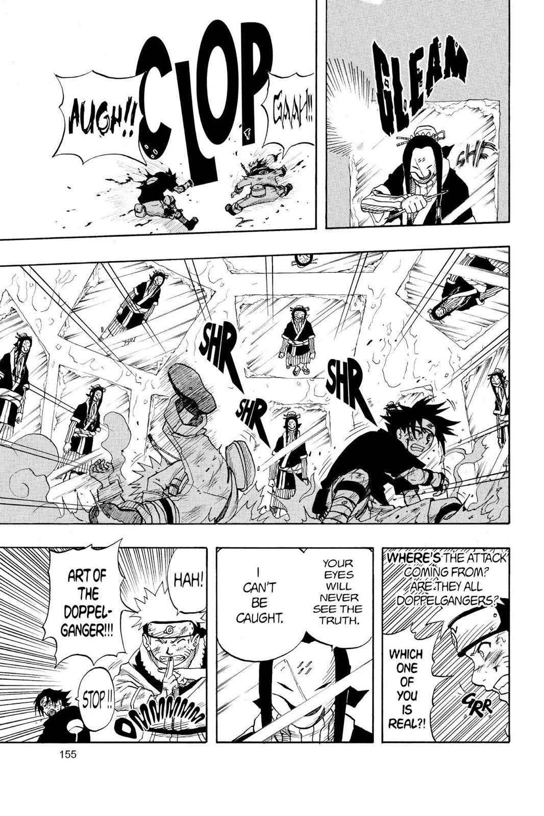 Naruto Chapter 25 - Page 9
