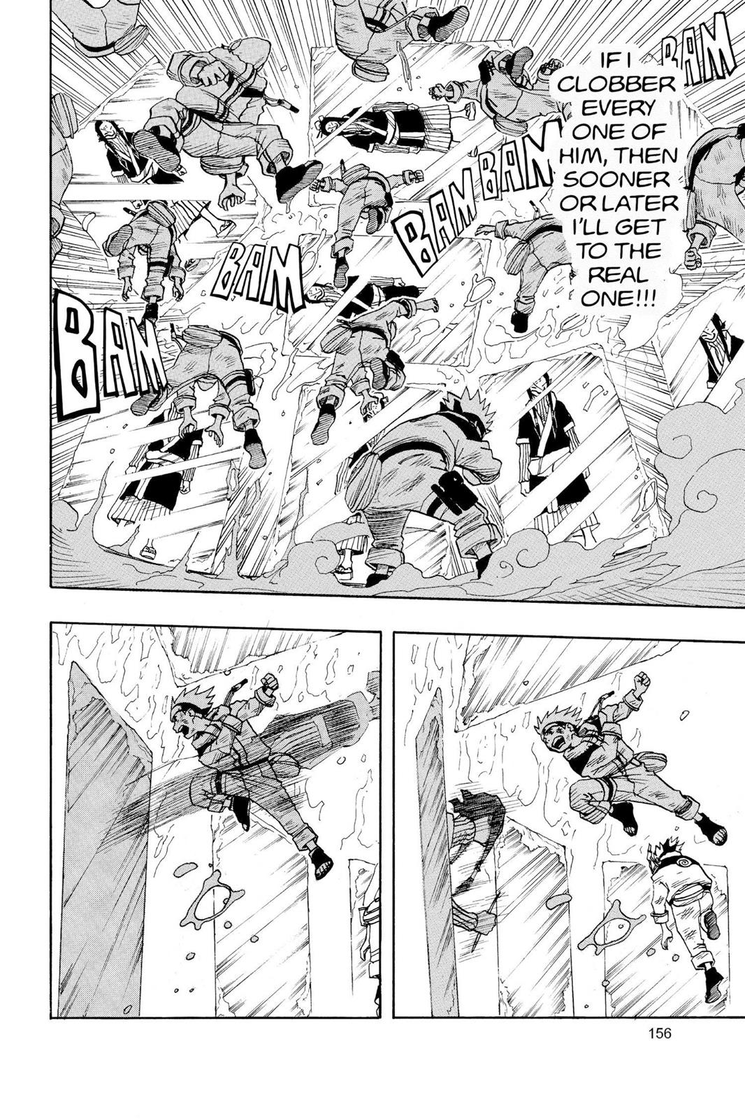 Naruto Chapter 25 - Page 10