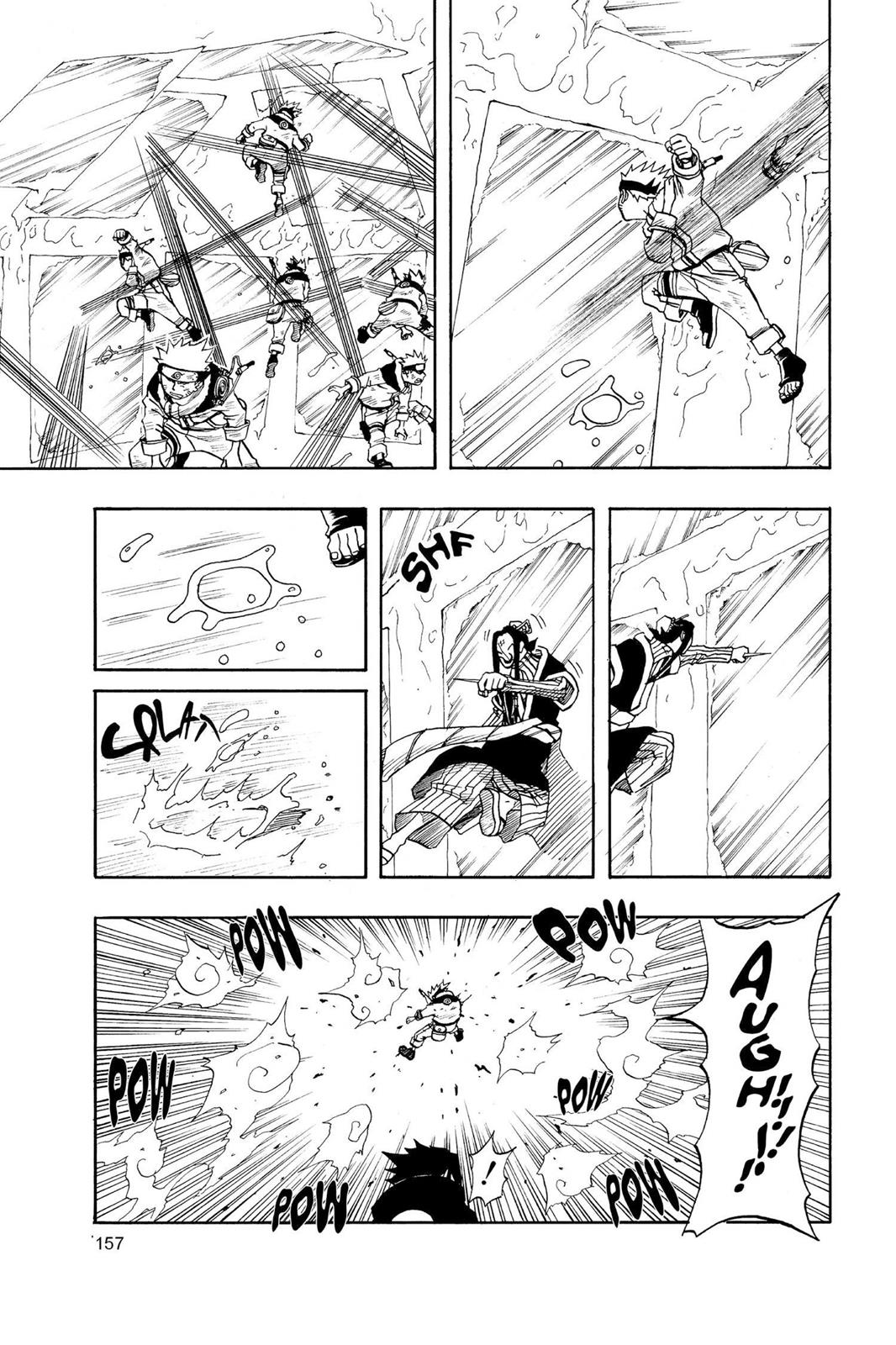 Naruto Chapter 25 - Page 11