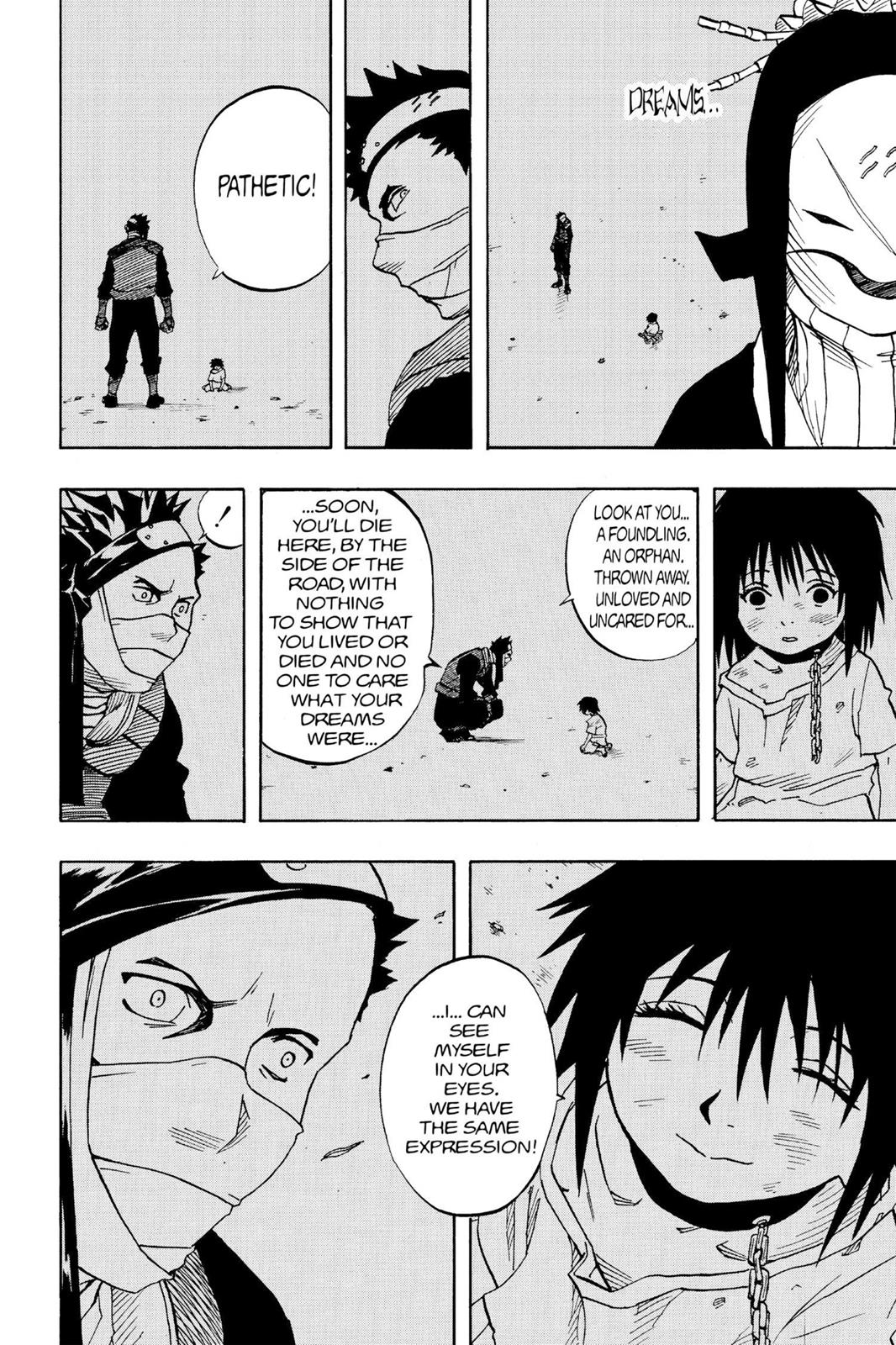 Naruto Chapter 25 - Page 14