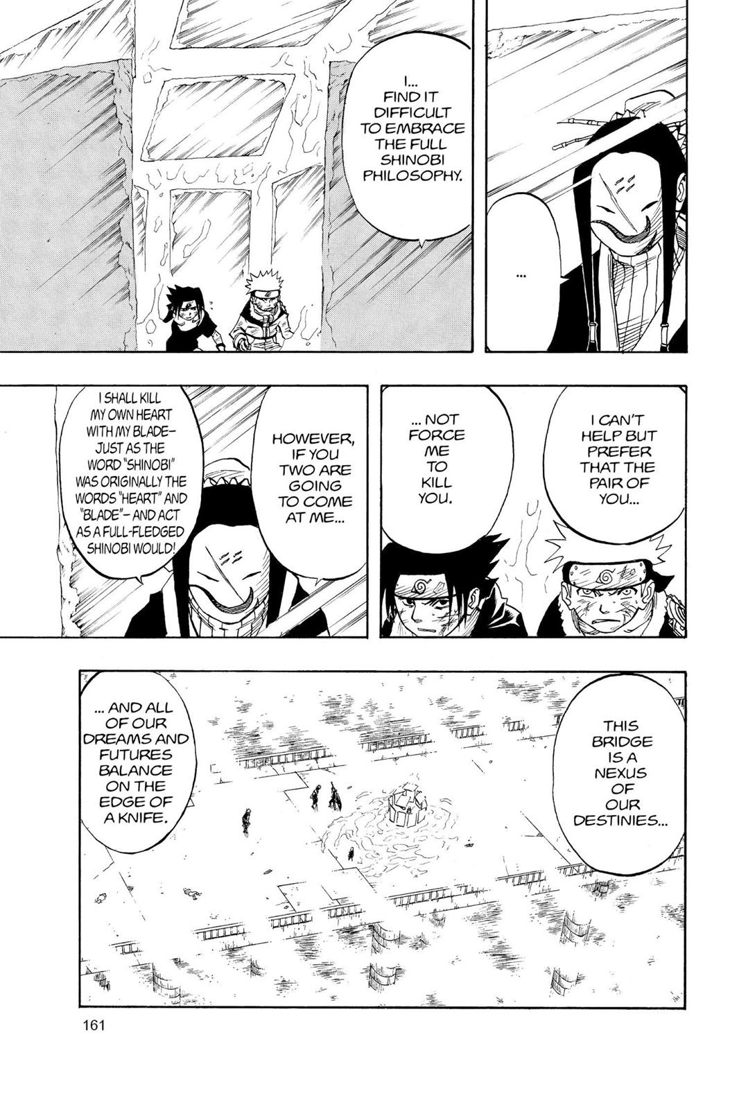 Naruto Chapter 25 - Page 15
