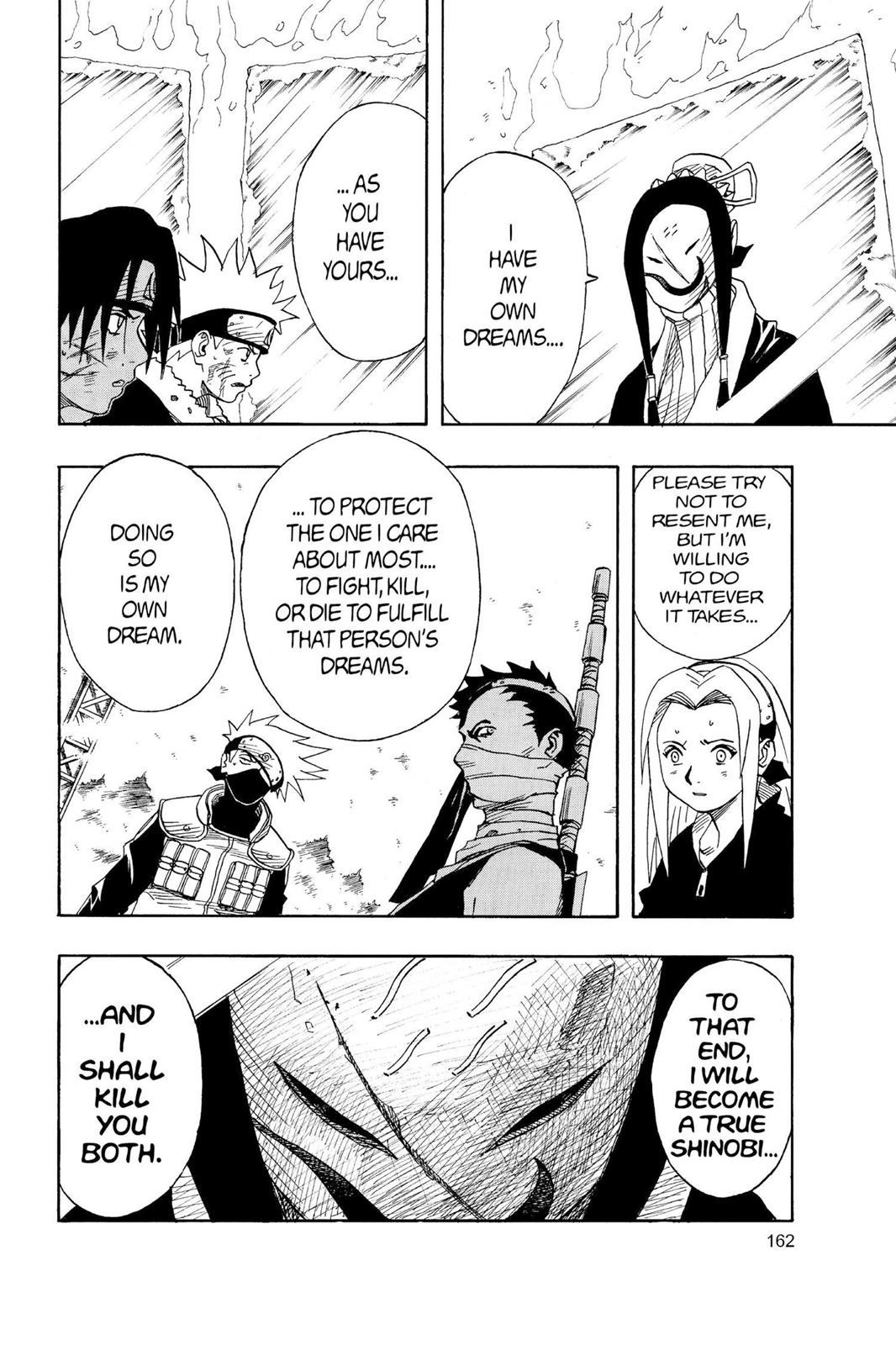 Naruto Chapter 25 - Page 16