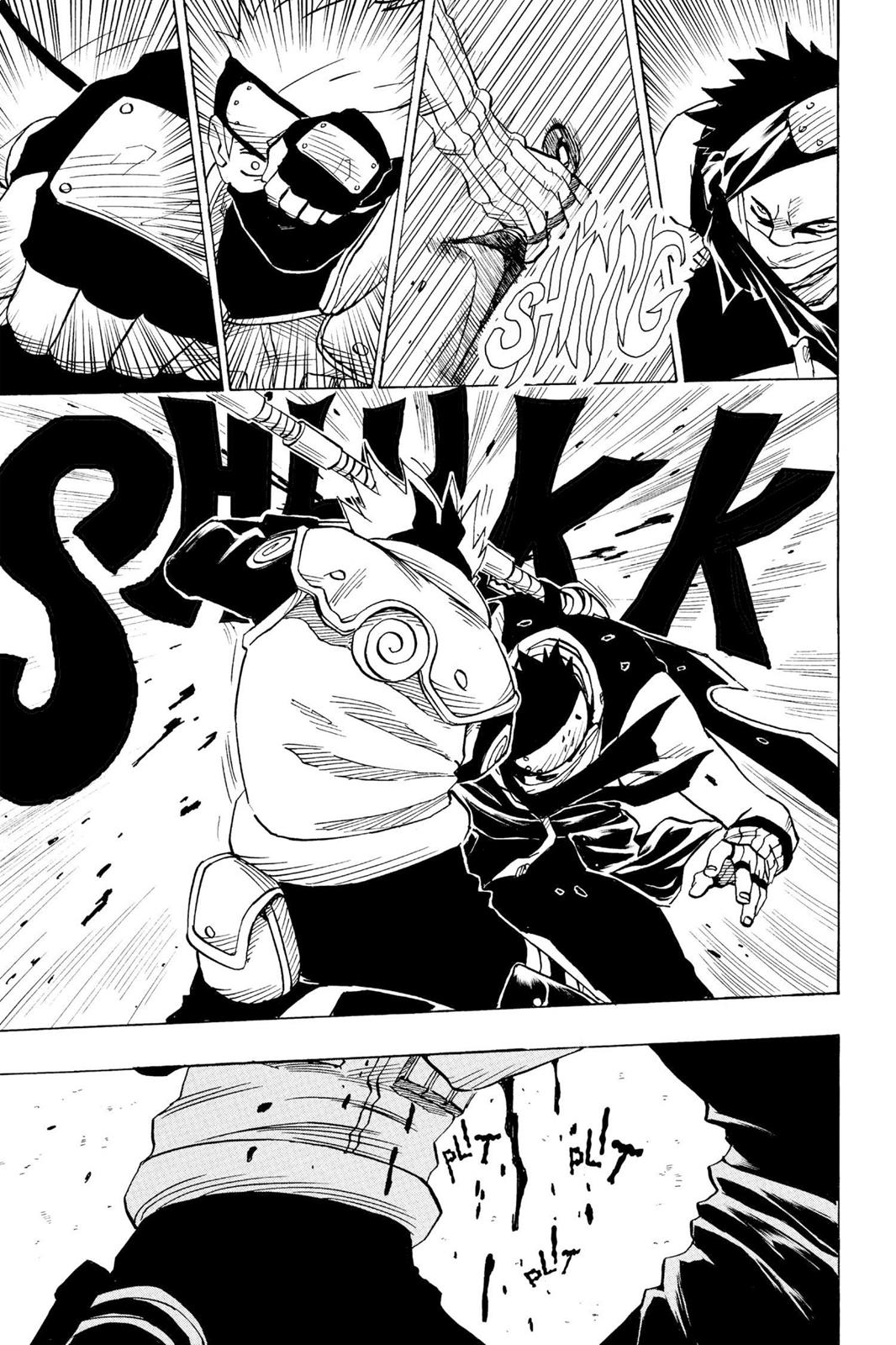 Naruto Chapter 26 - Page 3