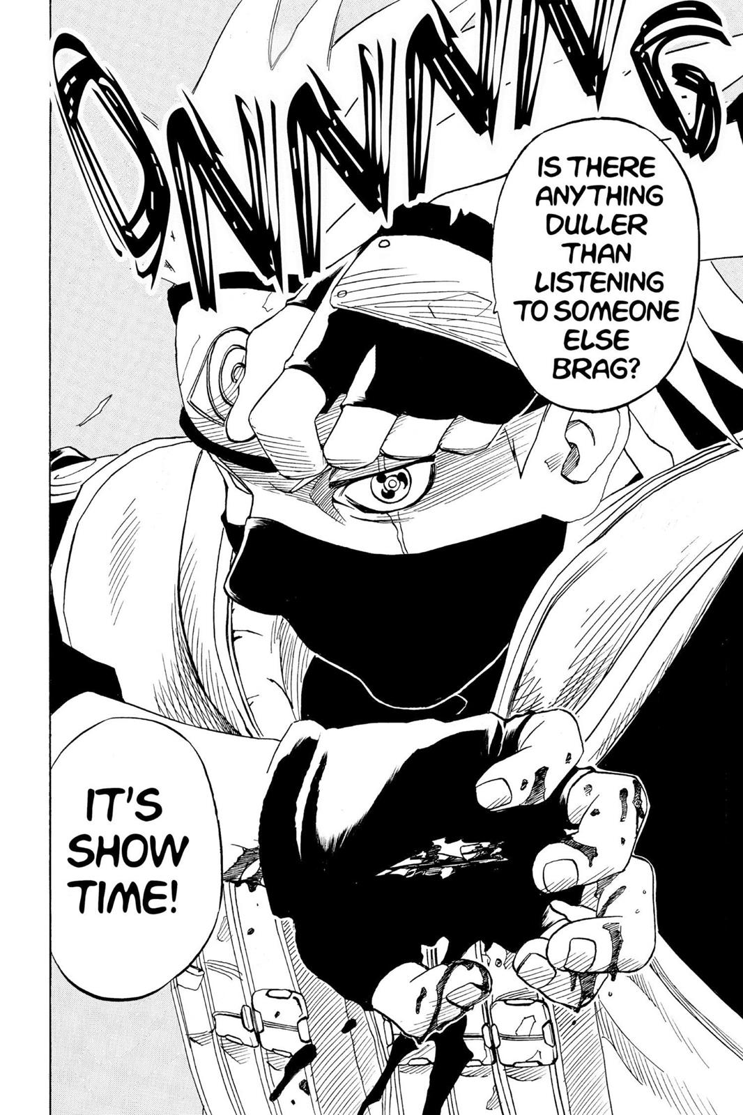 Naruto Chapter 26 - Page 6