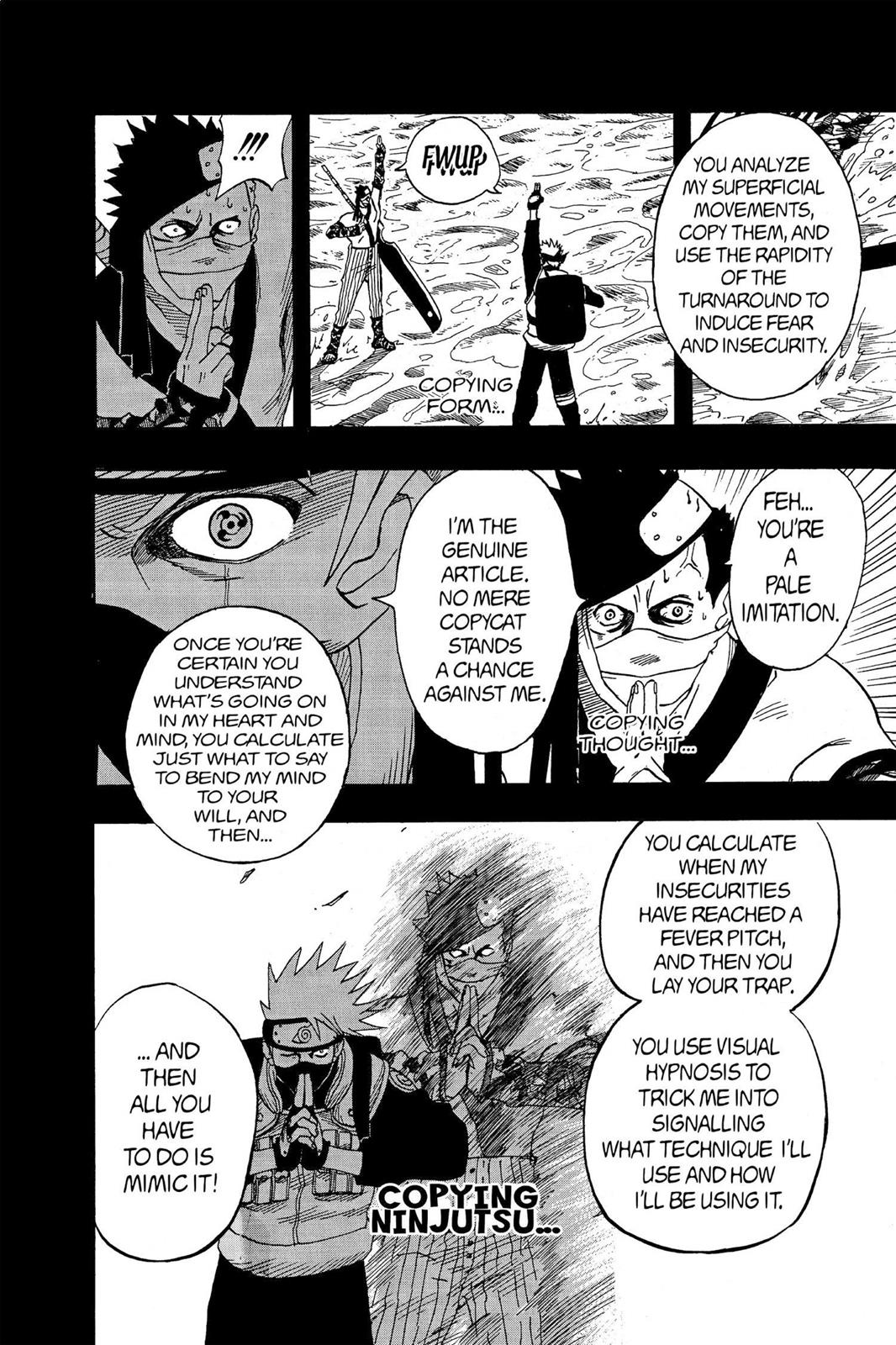 Naruto Chapter 26 - Page 14