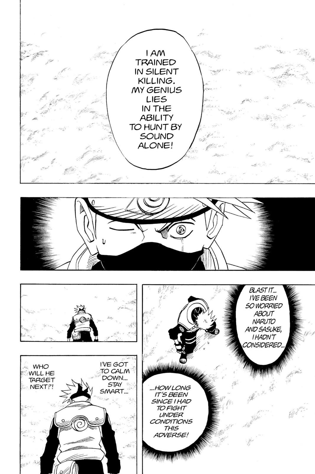 Naruto Chapter 26 - Page 16