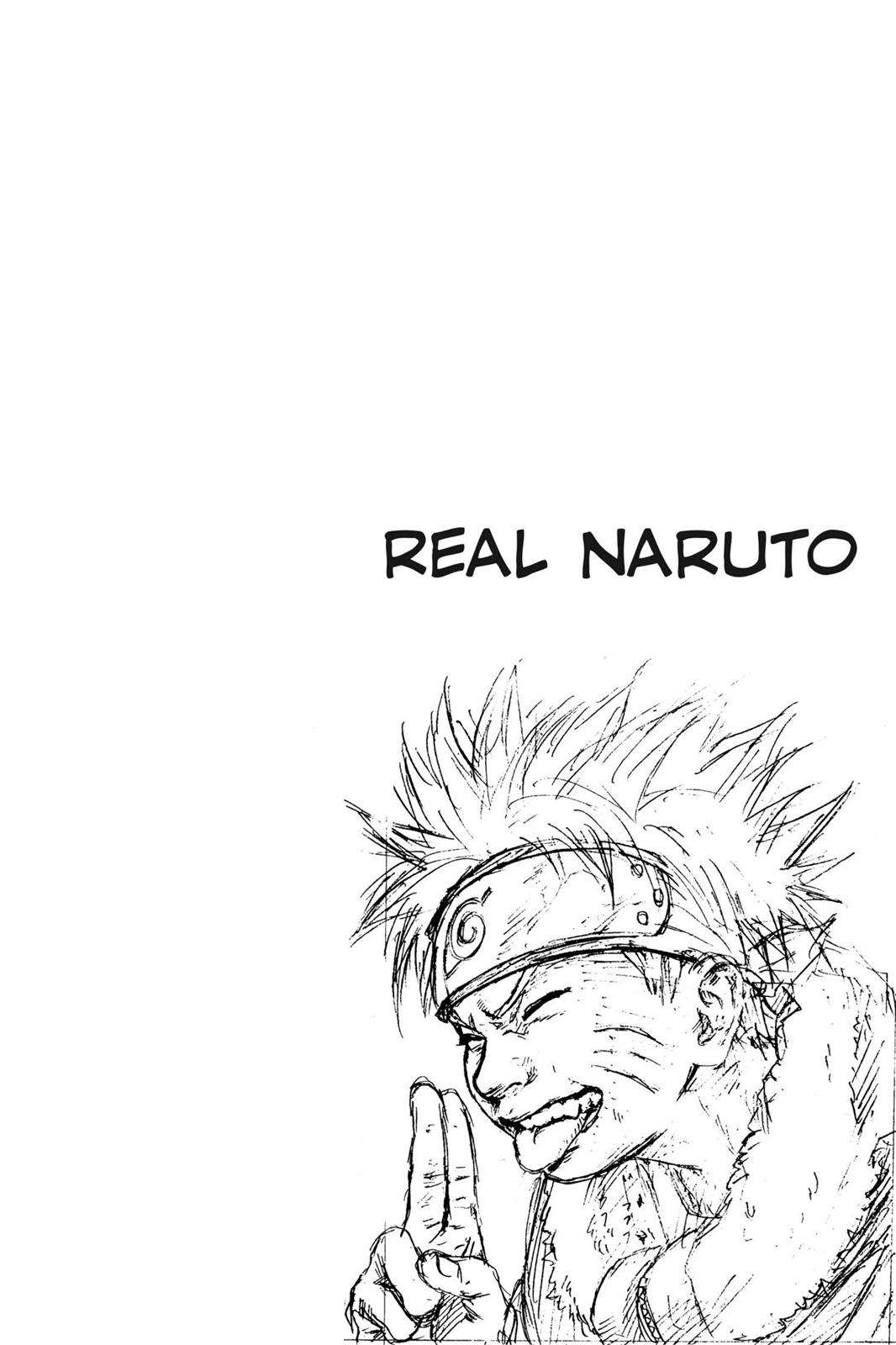 Naruto Chapter 26 - Page 20