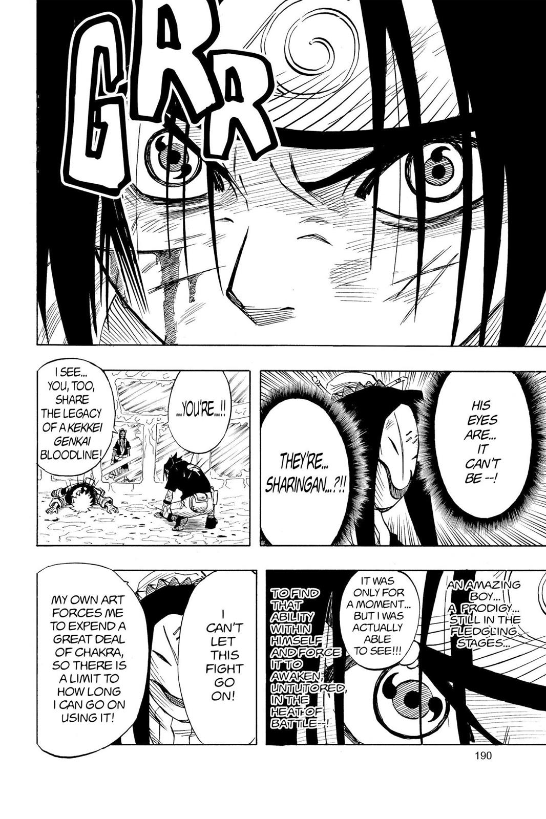 Naruto Chapter 27 - Page 4
