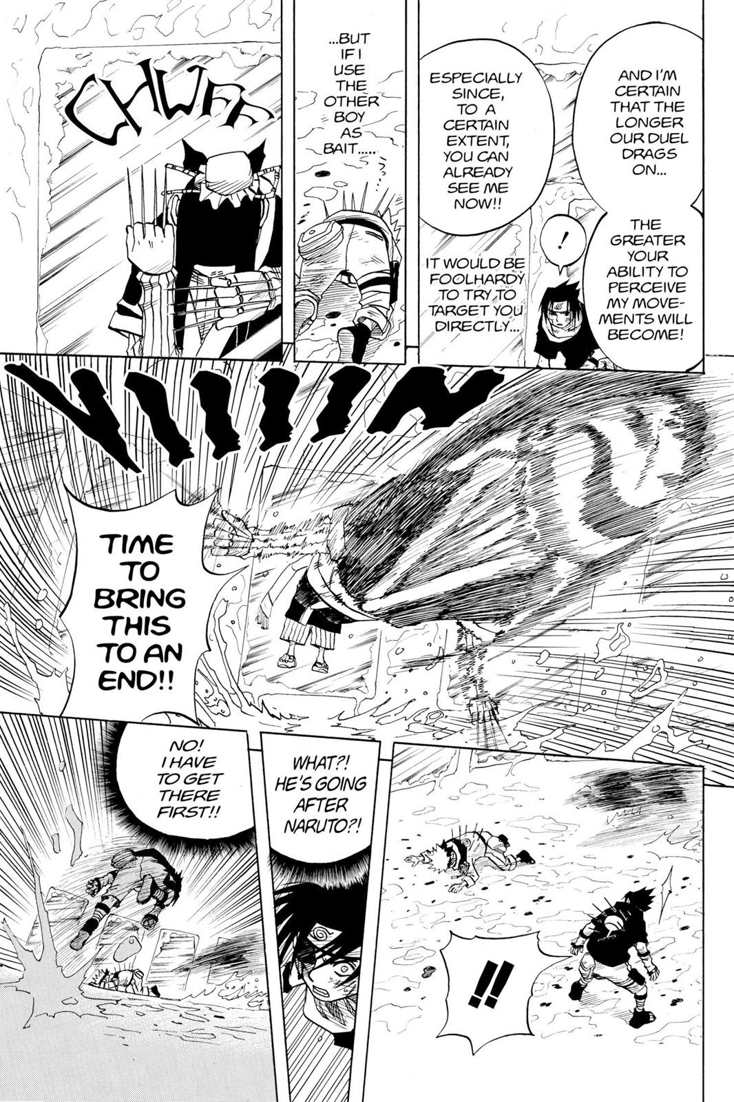 Naruto Chapter 27 - Page 5