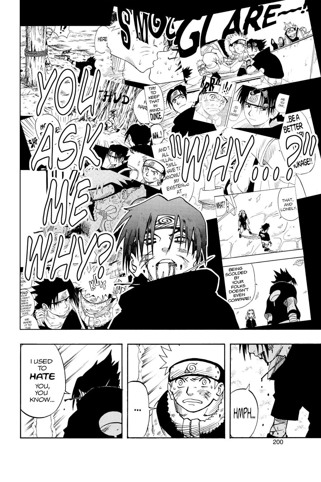 Naruto Chapter 27 - Page 13