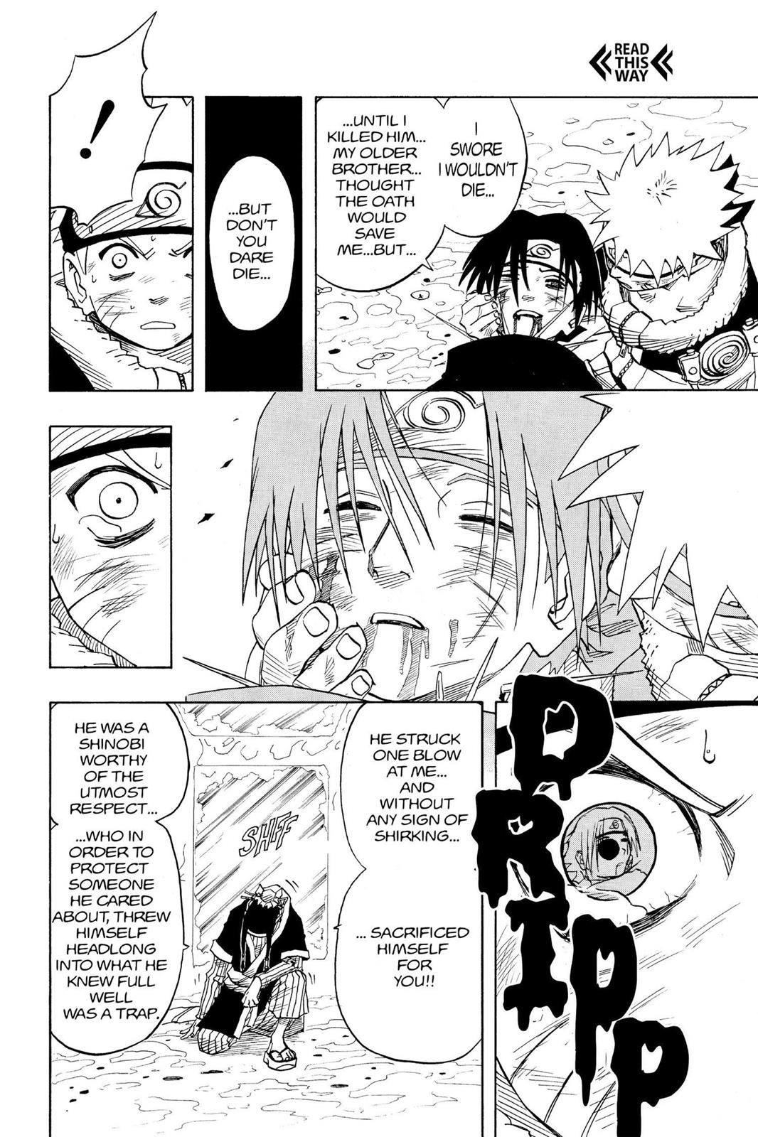 Naruto Chapter 27 - Page 15