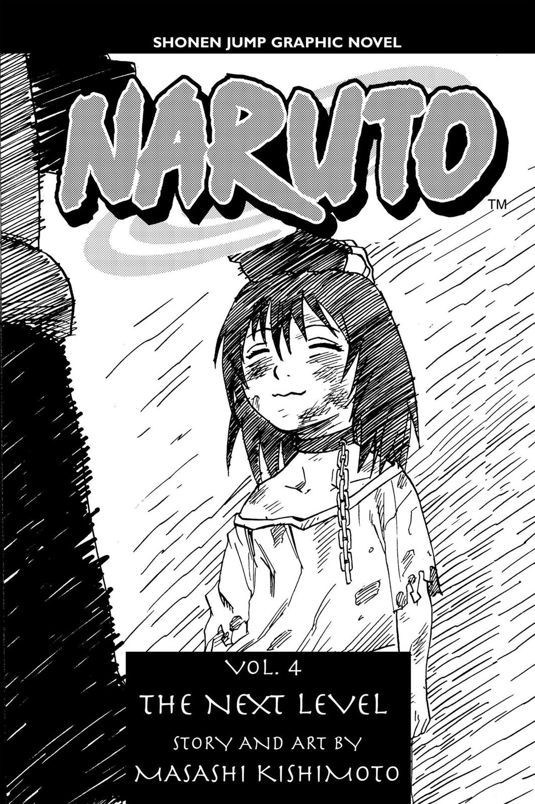 Naruto Chapter 28 - Page 4