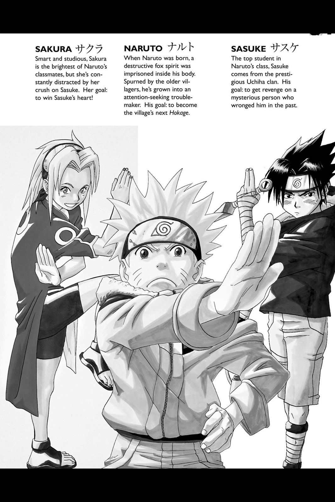 Naruto Chapter 28 - Page 5