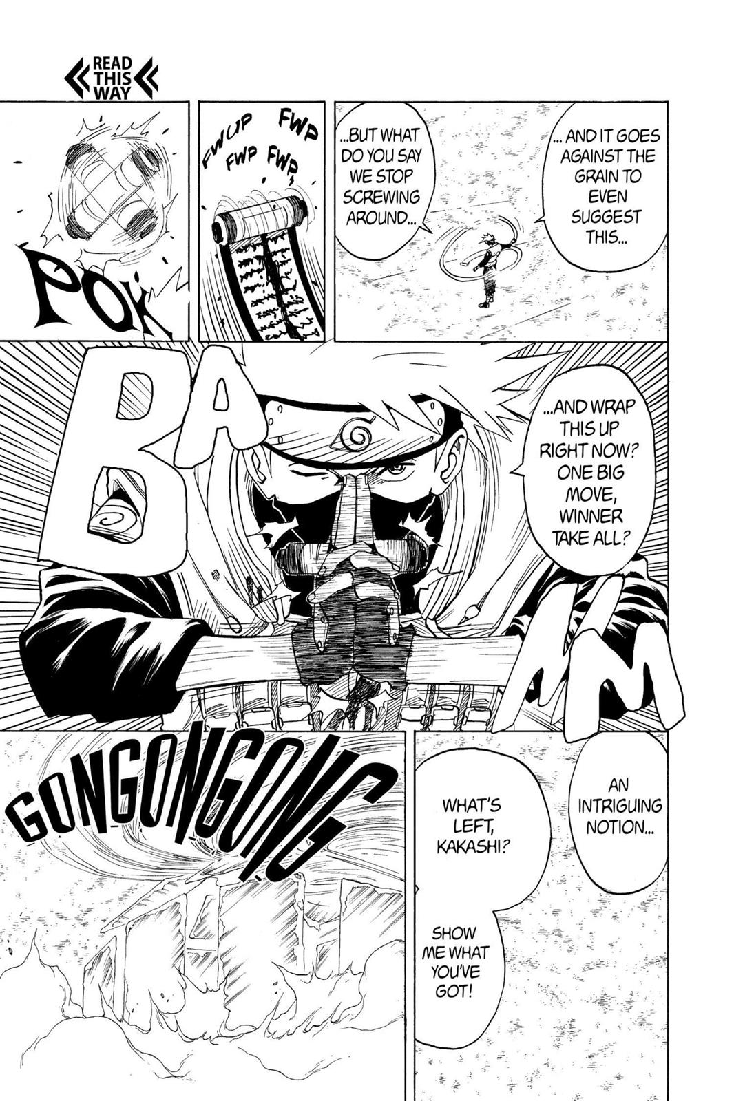 Naruto Chapter 28 - Page 14