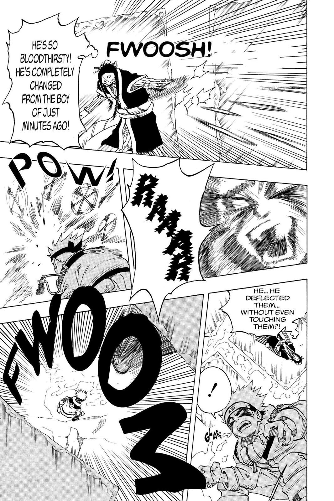 Naruto Chapter 28 - Page 16