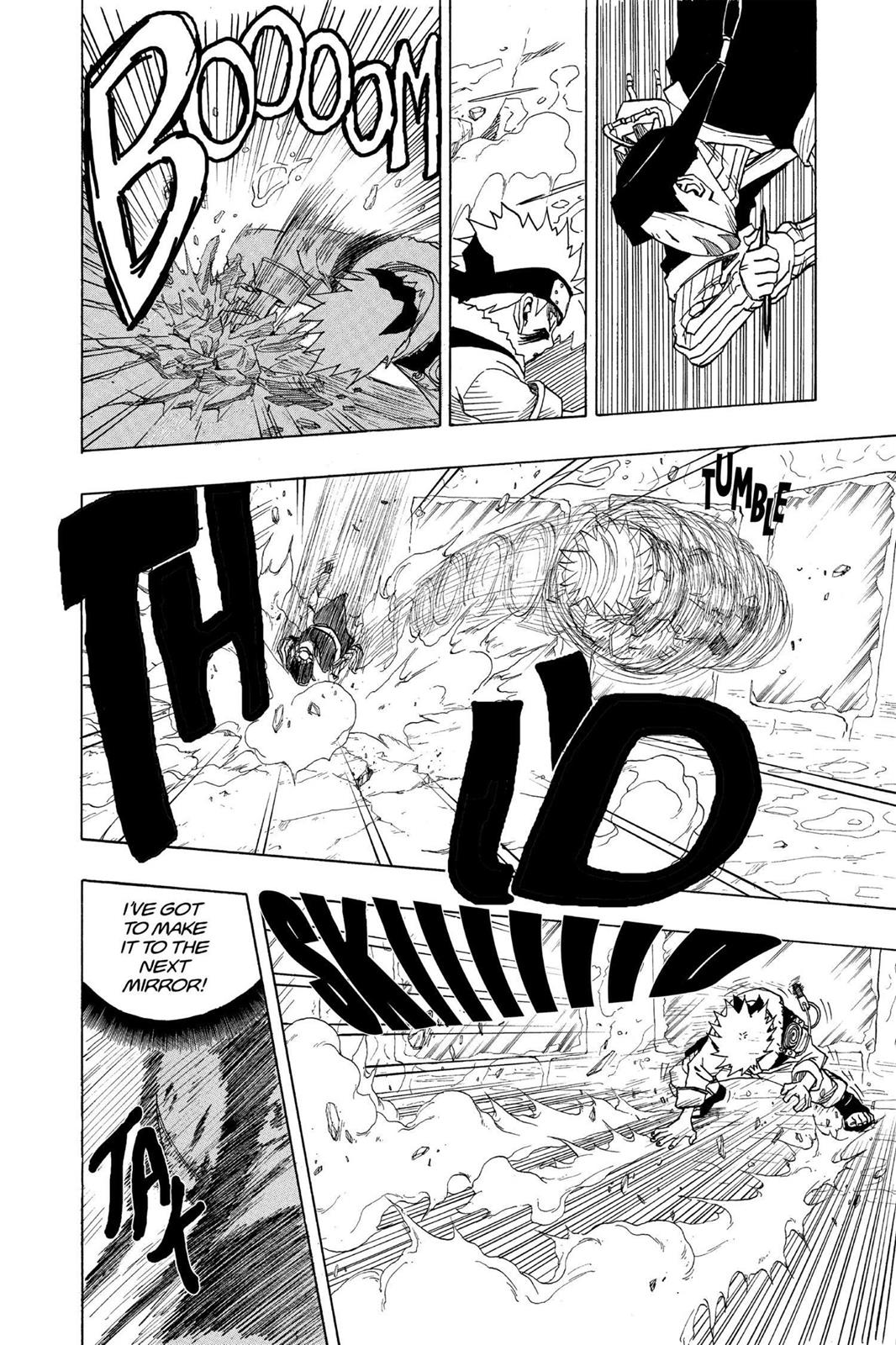 Naruto Chapter 28 - Page 17