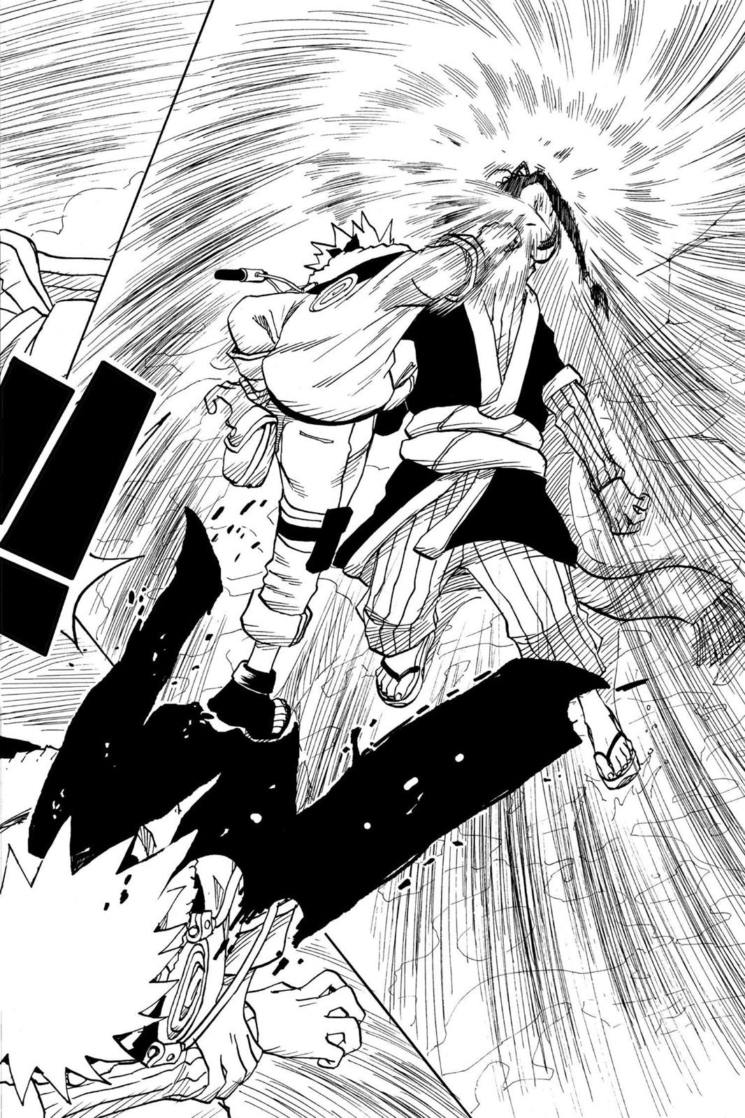 Naruto Chapter 28 - Page 21