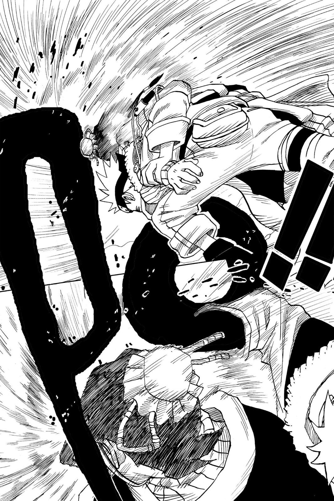 Naruto Chapter 28 - Page 22