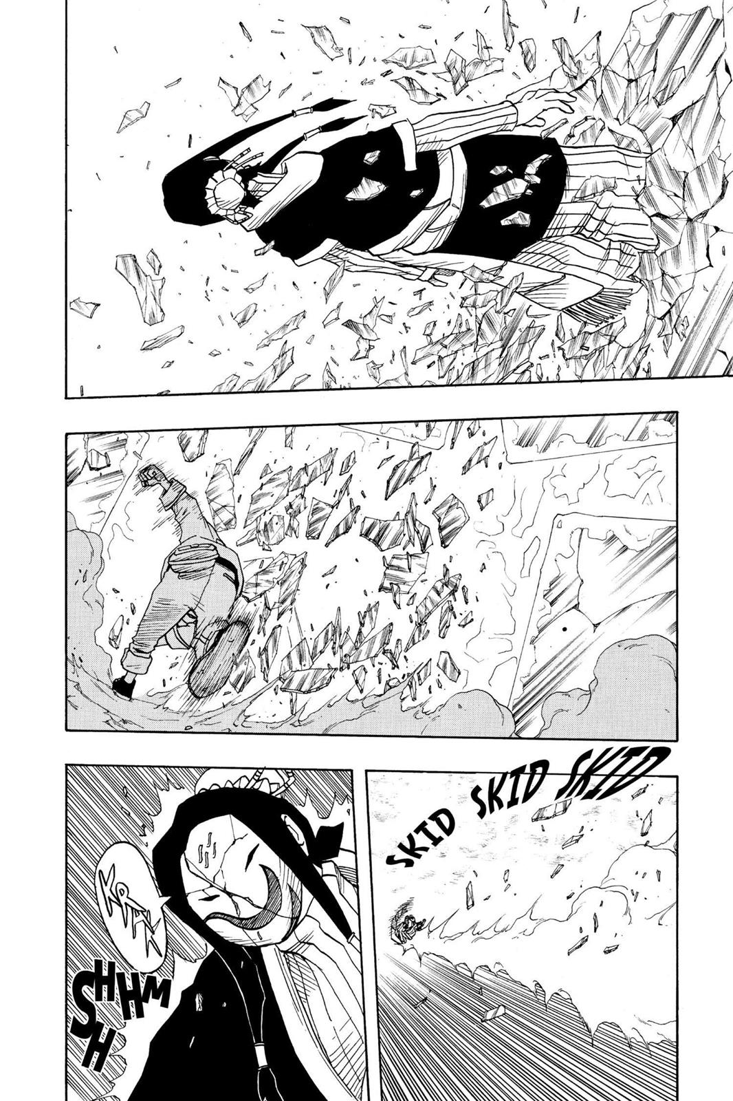 Naruto Chapter 28 - Page 23