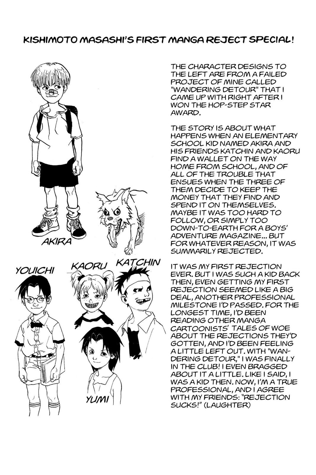 Naruto Chapter 28 - Page 27