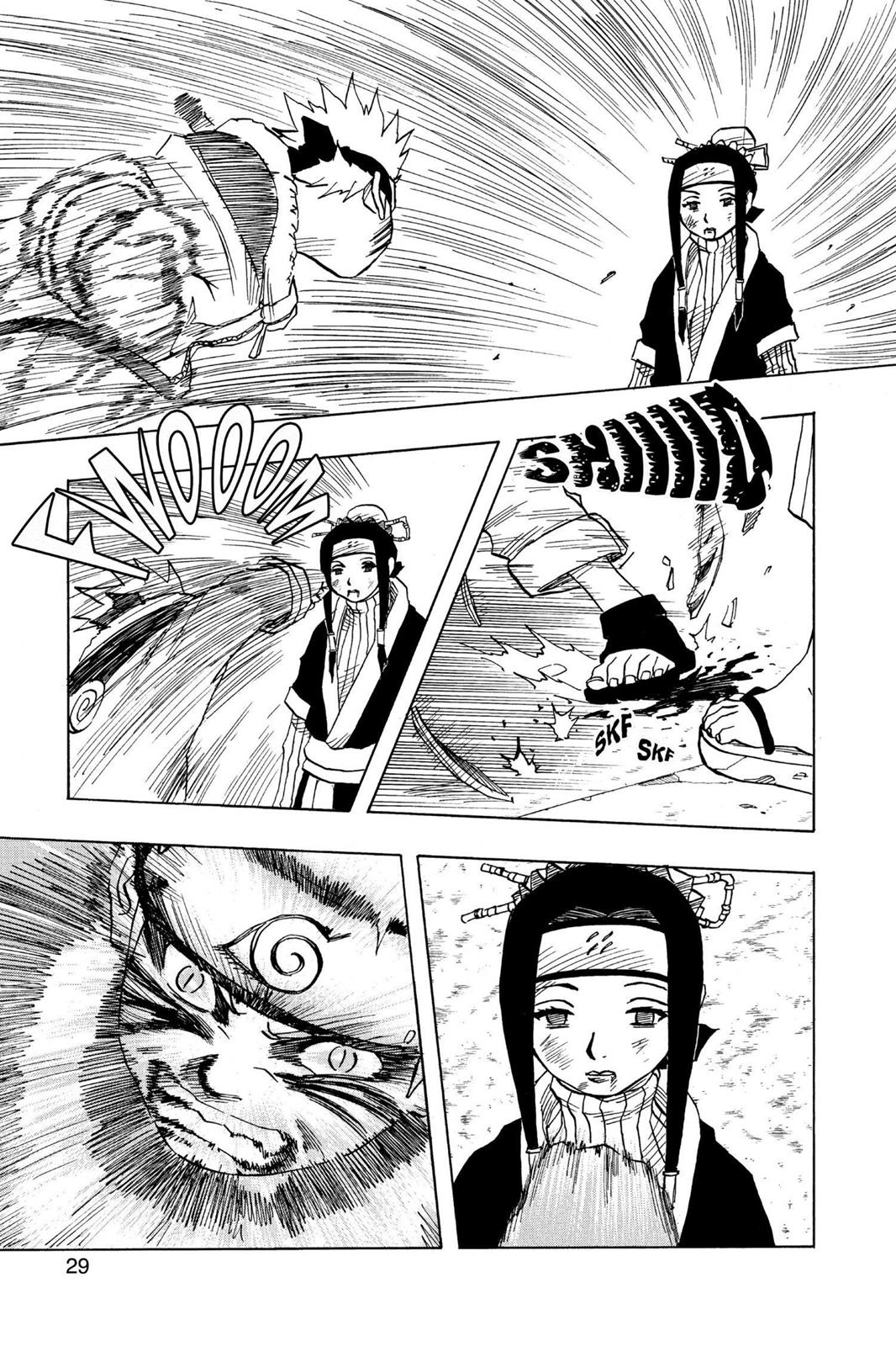 Naruto Chapter 29 - Page 3