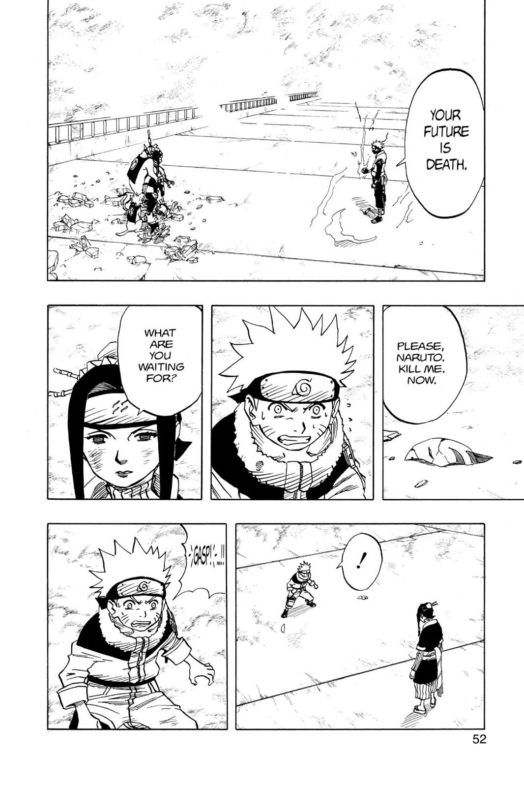 Naruto Chapter 30 - Page 6