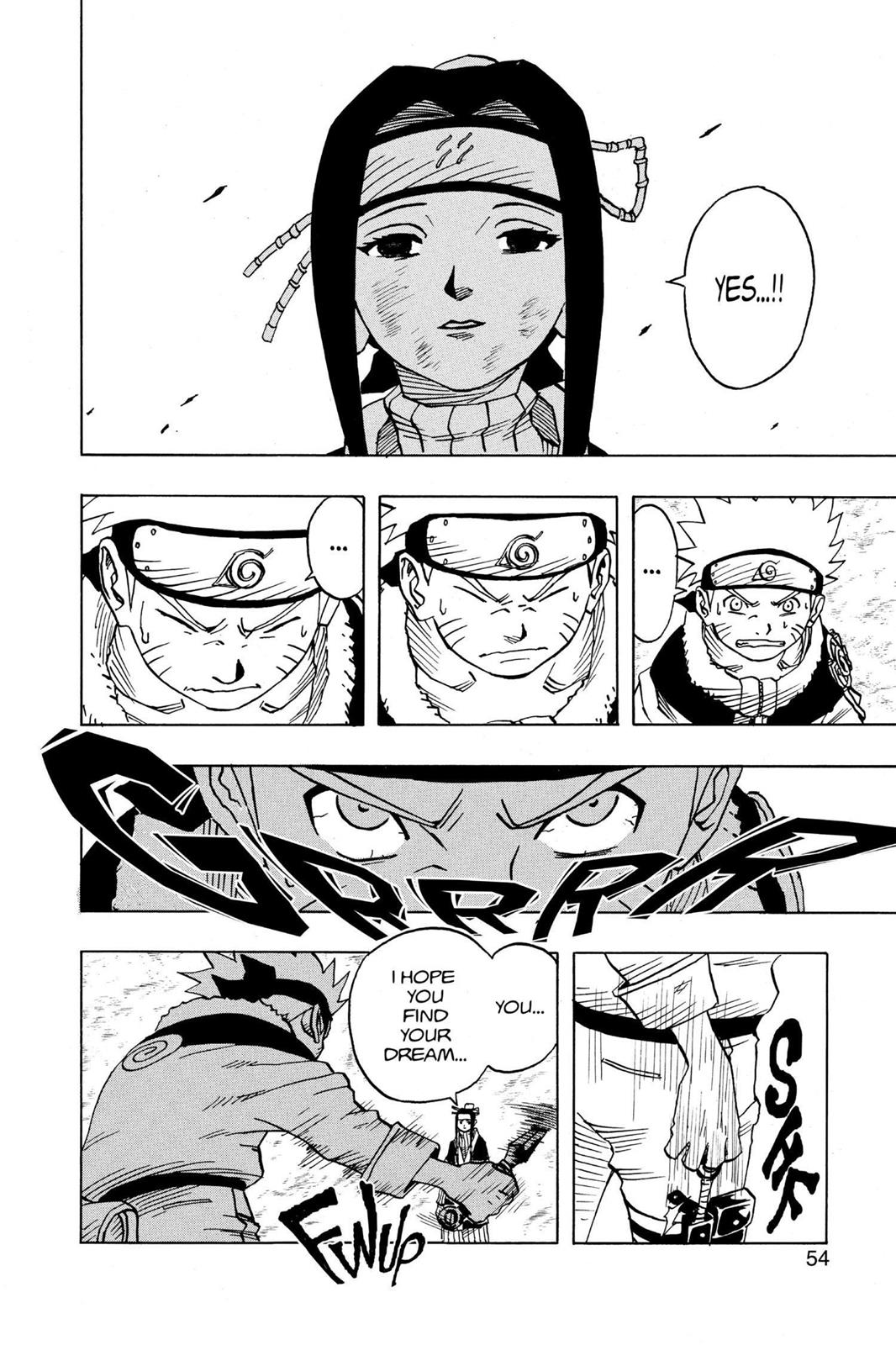 Naruto Chapter 30 - Page 8