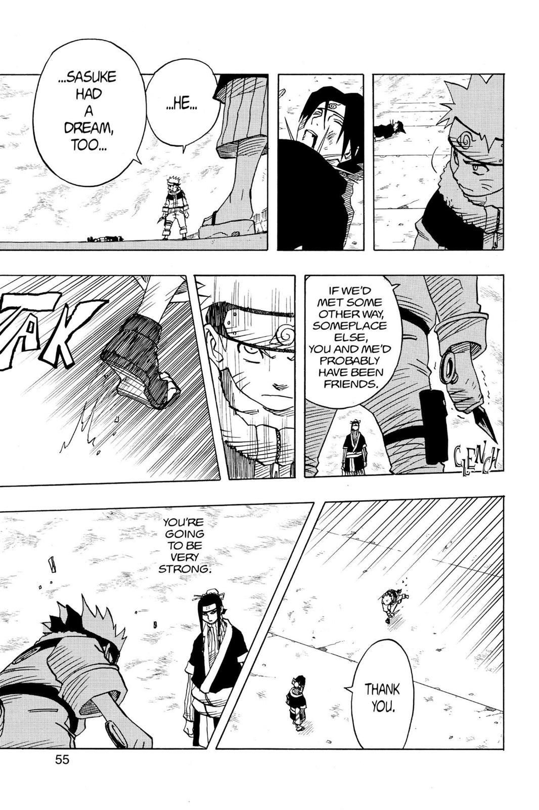 Naruto Chapter 30 - Page 9