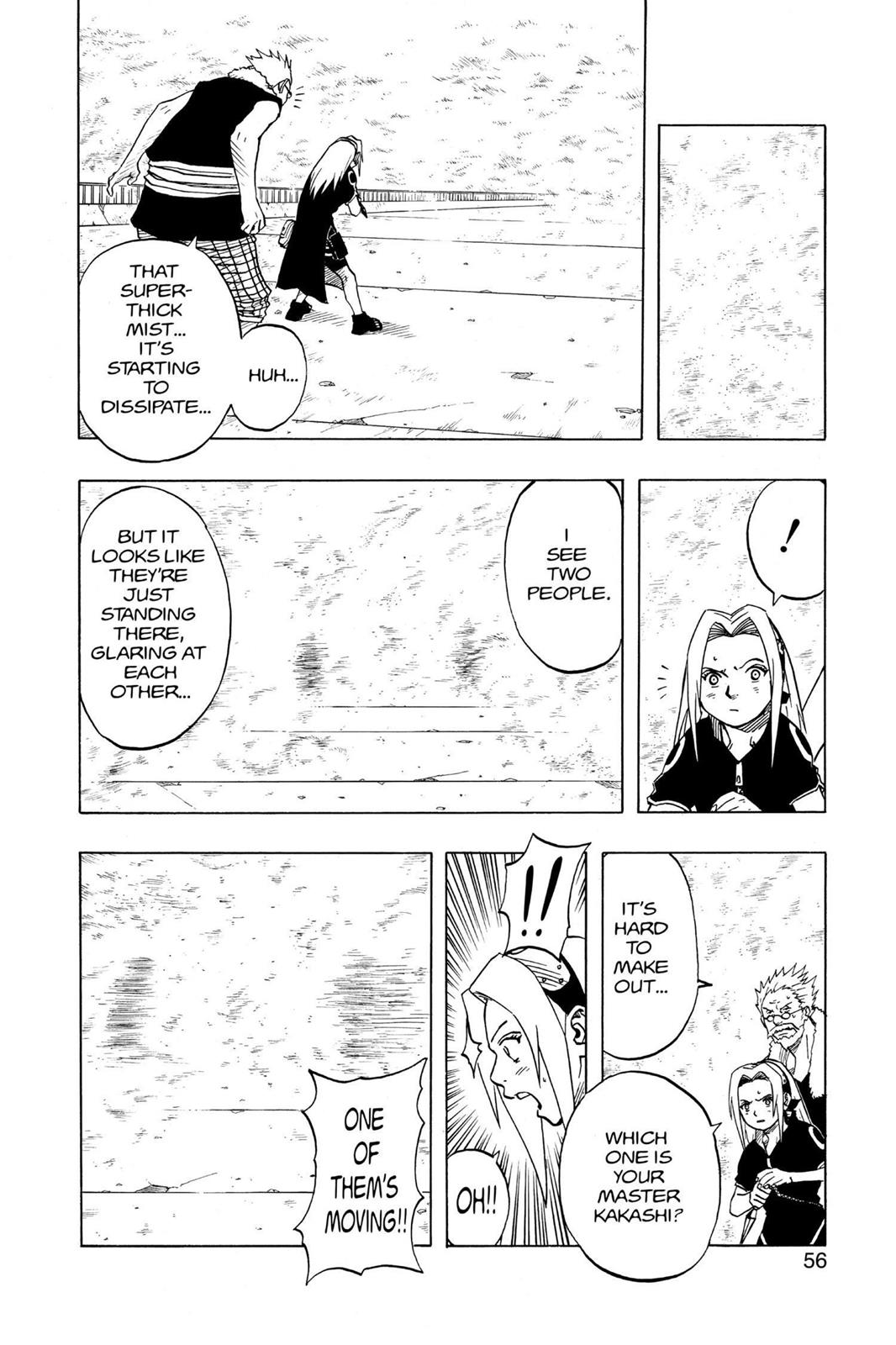 Naruto Chapter 30 - Page 10