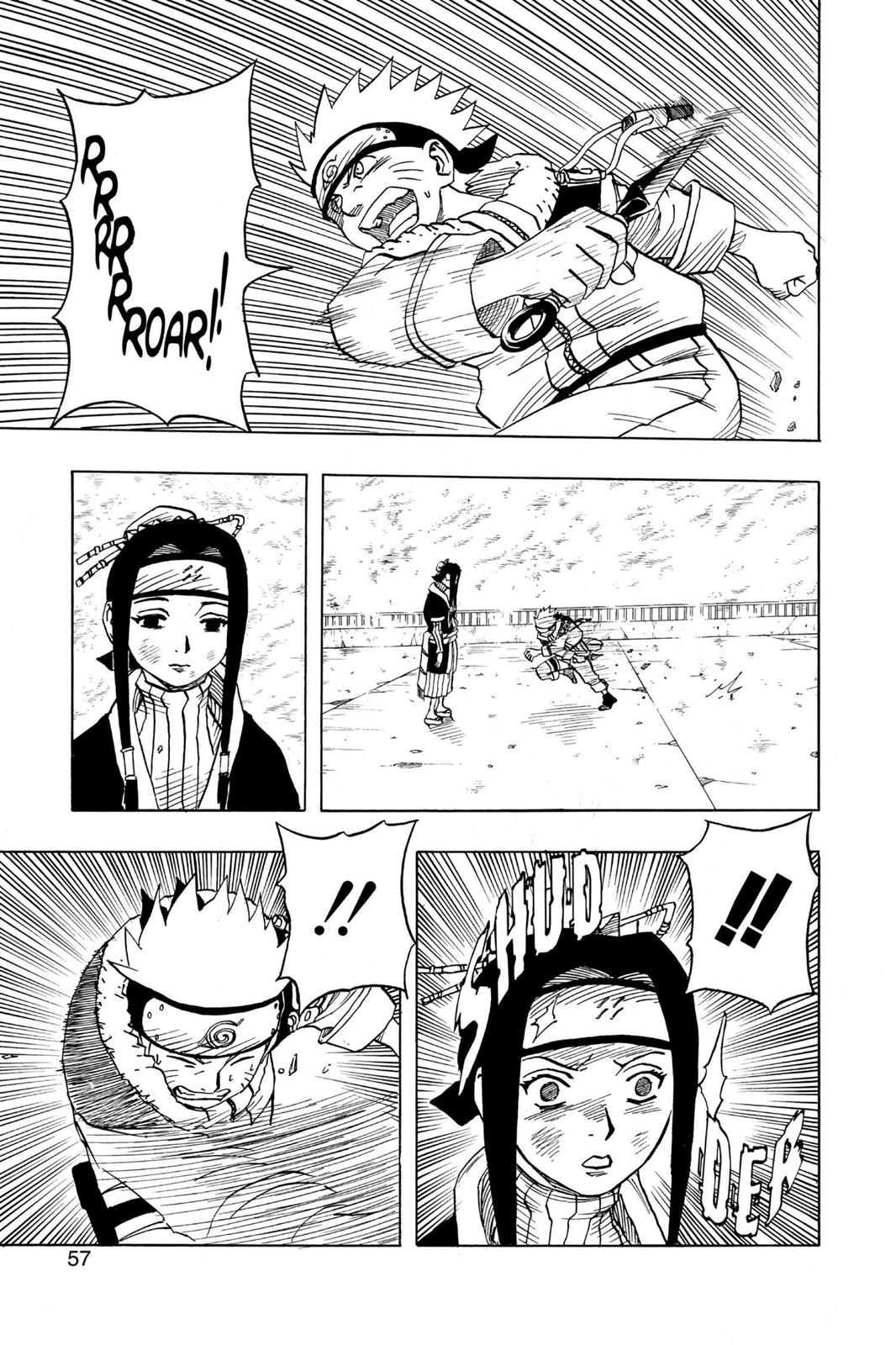 Naruto Chapter 30 - Page 11